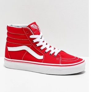 High top Vans
